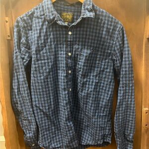 LUCKY BRAND -  Checkered Men's Shirt